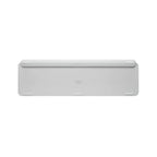 Logitech MX Keys S Illuminated Wireless Keyboard, Pale Gray