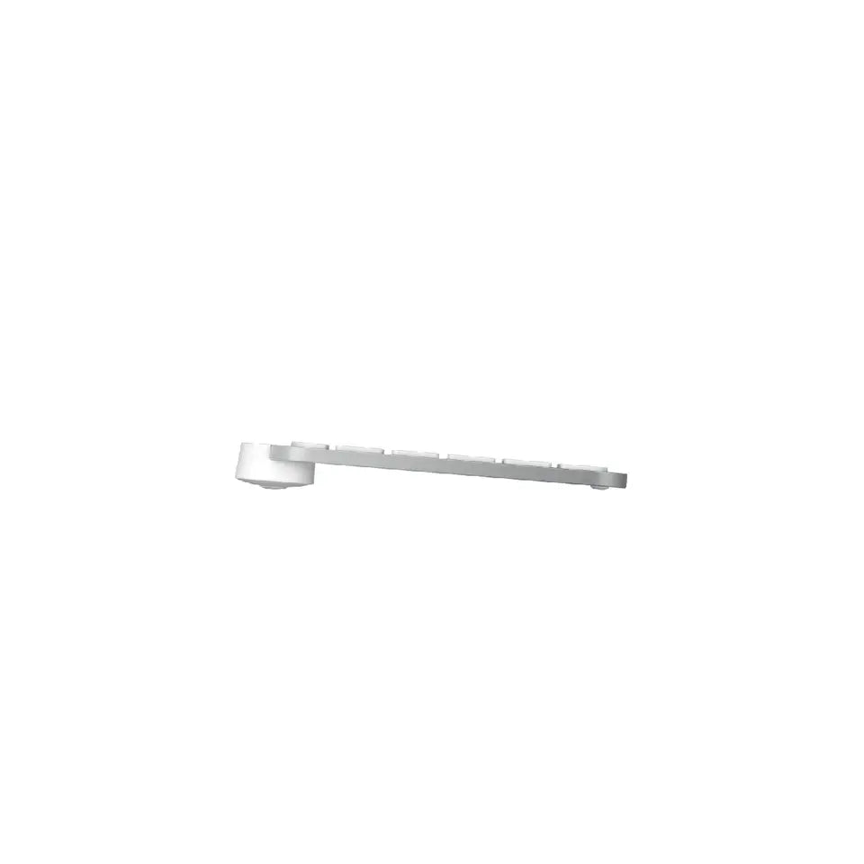 Безжична клавиатура Logitech MX keys S Illuminated, Pale gray