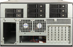 Inter-Tech Server 6U-6520 ATX Server Case