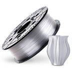 Consumable for XYZprinting 3D printer - PETG (NFC) filament, 1.75 mm, NATURE