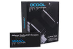Alphacool Eiswolf 2 AIO - 360mm RTX 3080/3090 ROG Strix with Backplate Liquid Cooling System