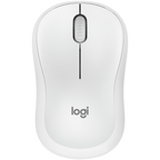 Wireless Optical Mouse LOGITECH M240, Off-White