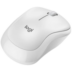 Wireless Optical Mouse LOGITECH M240, Off-White