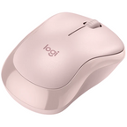 LOGITECH M240 Wireless Optical Mouse, Rose