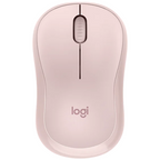 LOGITECH M240 Wireless Optical Mouse, Rose