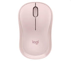 LOGITECH M240 Wireless Optical Mouse, Rose