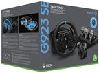 Волан LOGITECH G923 SE + LOGITECH скоростен лост за XBOX/PC