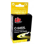 Ink Cartridge CANON PG-545XL Black, Canon IP2850/ MG2450/MG2550/TS335x, 450 pages, 18ml, Black