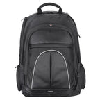HAMA Vienna Laptop Backpack, 44 cm (17.3"), Black, 216488