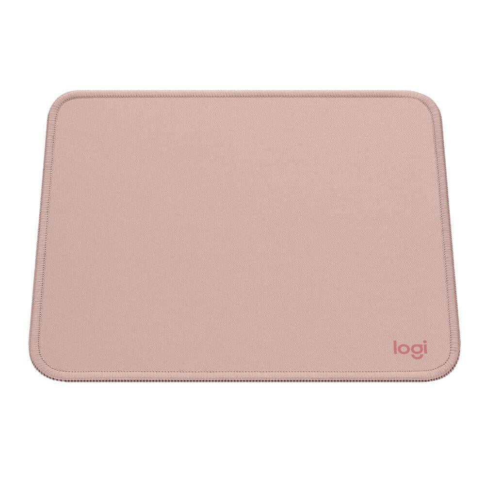 Пад за мишка Logitech Mouse Pad Studio Series, Тъмно Розов