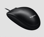 LOGITECH M100 Corded Optical Mouse