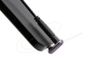 Delock Adapter USB-C male to USB-C female, 180° downward, 40 Gbps PD 3.1 240 W, U-shaped 8K 60 Hz metal