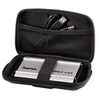 HAMA EVA 84113 Hard Drive Case, 2.5", Black