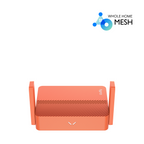 CUDY Travel TR1200 Wireless Router, AC1200, 2 x 10/100 Mbps, USB3.0, Red