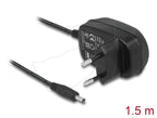 Delock Power supply external DC 3.5 x 1.35 mm 5.0 V / 2.0 A / 10.0 W Navilock
