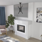 HAMA Ceiling Mount TV, adjustable, 165 cm (65"), 220877