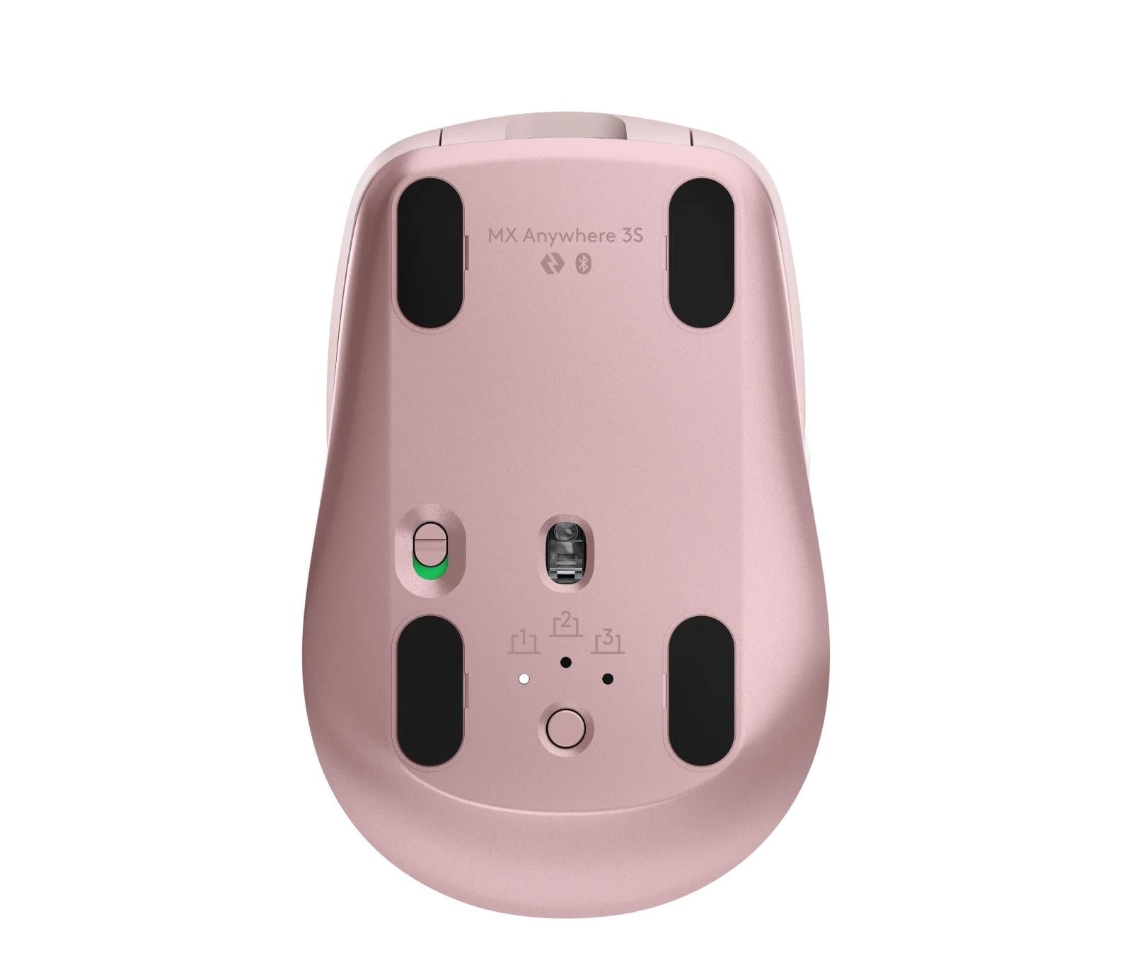 Безжична лазерна мишка LOGITECH MX Anywhere 3S
