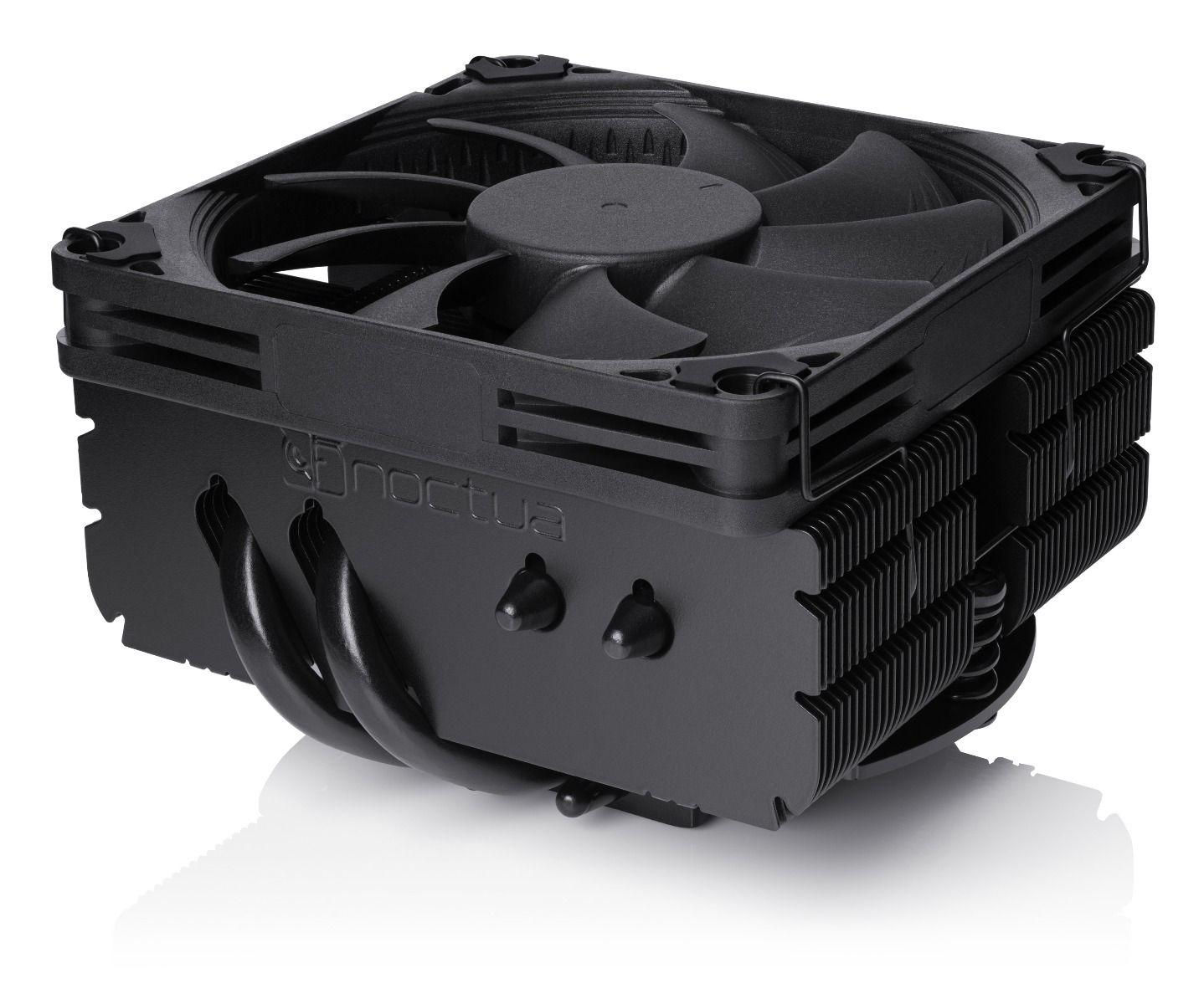 Охладител за процесор Noctua NH-L9x65 chromax.black - LGA1851/1700/1200/AM5