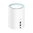 Cudy M1300 Wireless Router, 3-pack, AC1200 Dual Band, 2.4/5 GHz, 300 - 867 Mbps