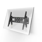 TV Wall Mount, 229 cm (90") up to 50 kg, Theft Protection