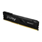 Kingston FURY Beast Black 8GB DDR4 PC4-28800 3600MHz CL17 KF436C17BB/8 Memory