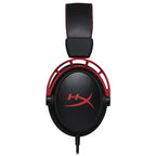 Gaming Headset HyperX Cloud Alpha, Black/Red