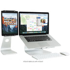 Tablet Stand Rain Design mStand tablet pro for iPad Pro/Air 9.7", Silver