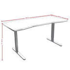 Gaming Desk Nitro Concepts D16M, Carbon Red