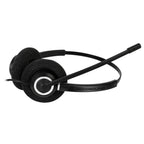 Addasound Crystal 2732 Duo Headset