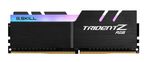 G.SKILL Trident Z RGB 32GB(2x16GB) DDR4 3200MHz F4-3200C16D-32GTZR Memory