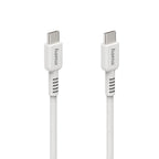 HAMA "Eco" Charging Cable, USB-C - USB-C, 1 m, 187282