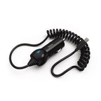 HAMA Car Charger, 10-24V, Micro USB, 1.2 A, Black