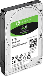 Hard drive SEAGATE BarraCuda, 4TB, 5400RPM, 2.5", 128MB, ST4000LM024