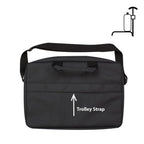 ACT Metro Laptop Bag, 15.6", Black