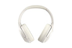 Bluetooth Headphones with Microphone A4tech BH220, Bluetooth v.5.3, Beige