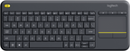 Logitech Wireless Touch Keyboard K400 Plus