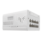 ASUS TUF Gaming White 1000W 80+ Gold PCIe 5.1 Fully Modular Power Supply