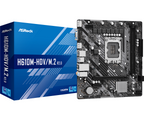 Motherboard ASRock H610M-HDV/M.2 R 2.0, LGA1700, DDR4, mATX