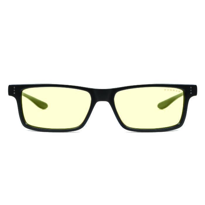 Детски компютърни очила GUNNAR Cruz Teens, Amber Natural, Черен