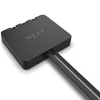 NZXT F140 RGB Black 2-Pack Fans and NZXT RGB Controller