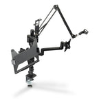 Monitor stand for streaming, 4 arms, HAMA-04663