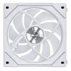 Lian Li UNI SL-INF Reverse Blade Fan, 120mm, ARGB PWM, White