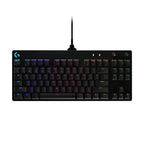 Logitech G Pro Clicky RGB Mechanical Gaming Keyboard