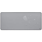 Mouse Pad Logitech Desk Mat Studio Series, Light Grey