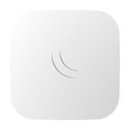 Wireless Access Point MikroTik RbcAPGi-5acD2nD, ceiling mount, 128MB RAM, 2 x Gbit LAN, 2.4Ghz 802.11b/g/n, 5GHz 802.11an/ac, RouterOS