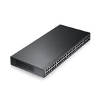 ZYXEL GS1920-48 Switch, 44x GbE ports, 4x Combo SFP/RJ-45 ports, managed, rackmount