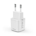 HAMA "Eco" Fast Mini Charger, USB-C, 25 W, 187278