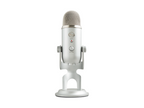 Logitech Blue YETI Desktop Microphone - Silver