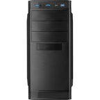 Inter-Tech IT-5905, Mid-Tower, ATX Case