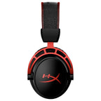 Gaming Headset HyperX Cloud Alpha Wireless, Black/Red